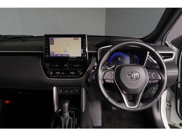 カローラクロス1.8 ハイブリッド Z E-Four 4WD