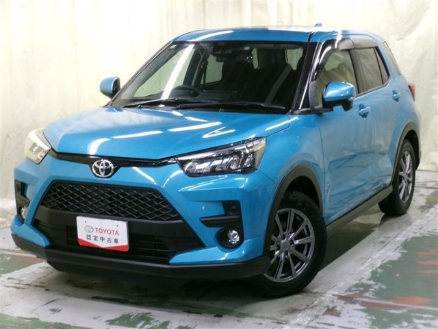 ライズ1.0 X S 4WD