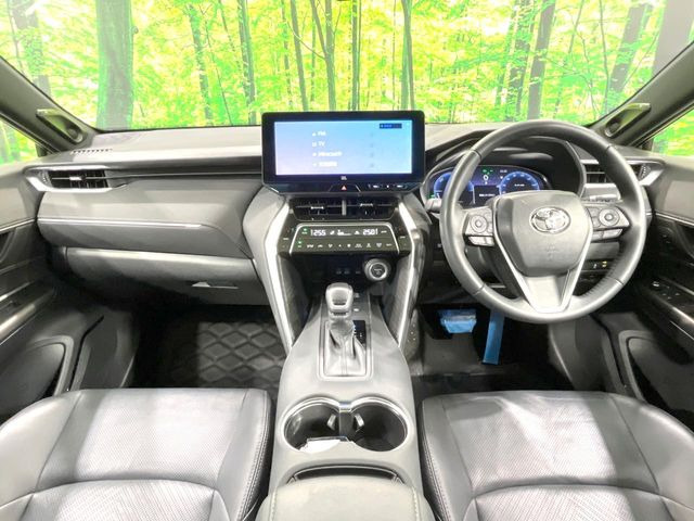 ハリアー2.5 ハイブリッド Z レザーパッケージ