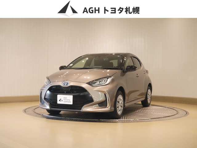 ヤリス1.5 ハイブリッド Z E-Four 4WD