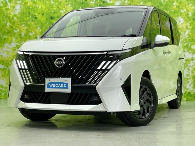セレナ1.4 e-POWER ハイウェイスターV