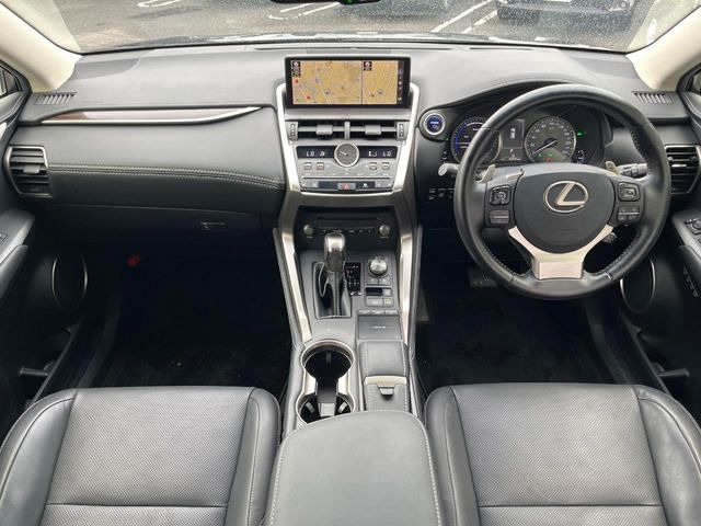 NX300h バージョンL
