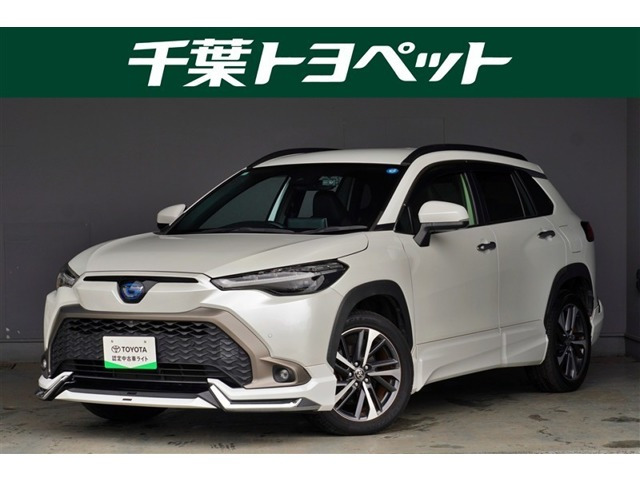 カローラクロス1.8 ハイブリッド Z E-Four 4WD