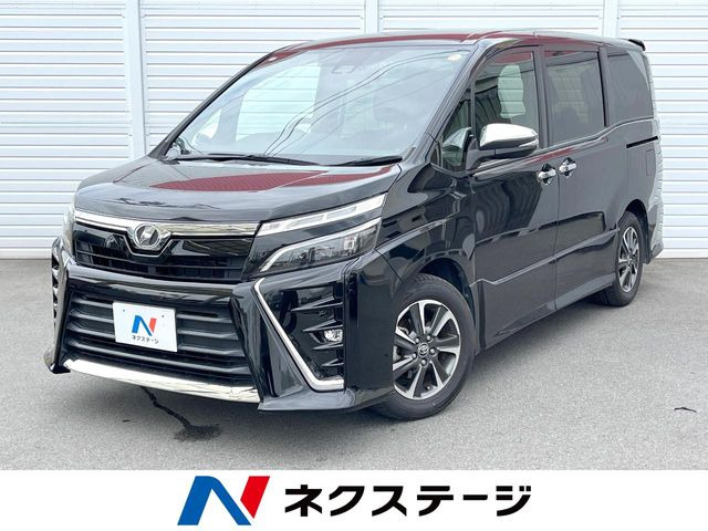 ヴォクシー2.0 ZS 煌
