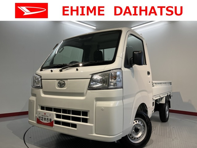 ハイゼットトラックスタンダード 農用スペシャル 4WD