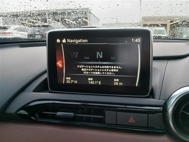 ロードスターRF2.0 VS