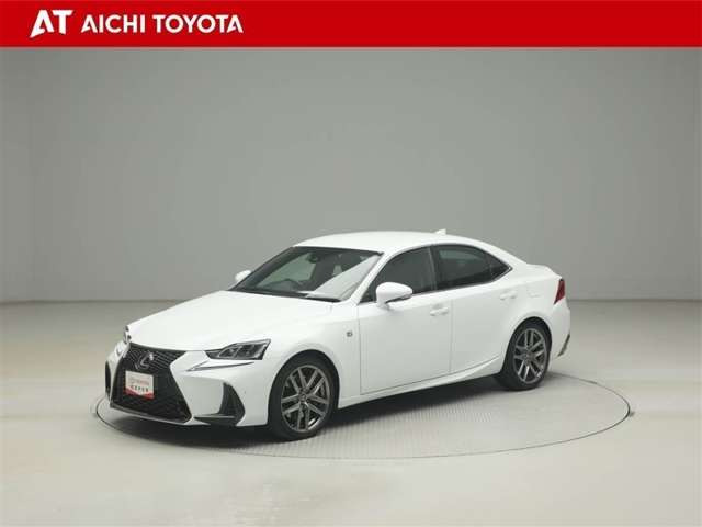 IS200t Fスポーツ