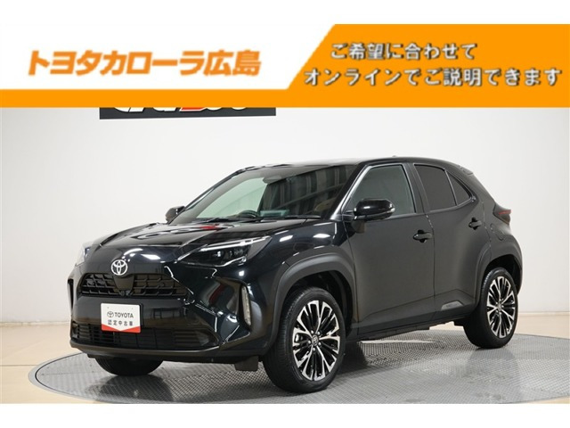 ヤリスクロス1.5 ハイブリッド Z