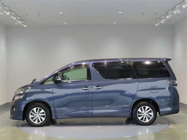 ヴェルファイアハイブリッド2.4 ZR 4WD