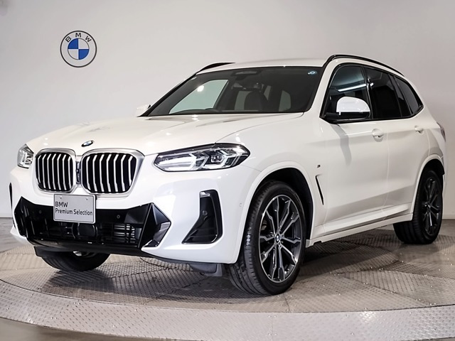 X3xドライブ20d Mスポーツ ディーゼル 4WD