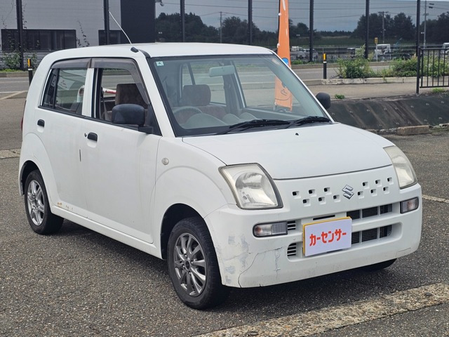 アルトE 4WD