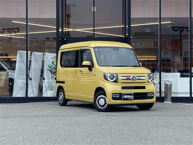 N-VANファン 4WD