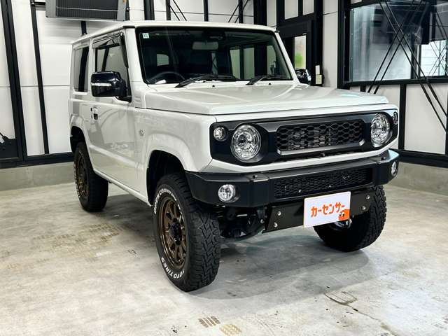 ジムニーXC 4WD