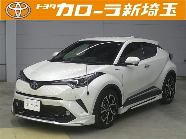 C-HRハイブリッド 1.8 G LED エディション