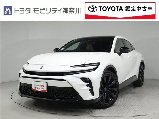 クラウンスポーツ2.5 Z E-Four 4WD
