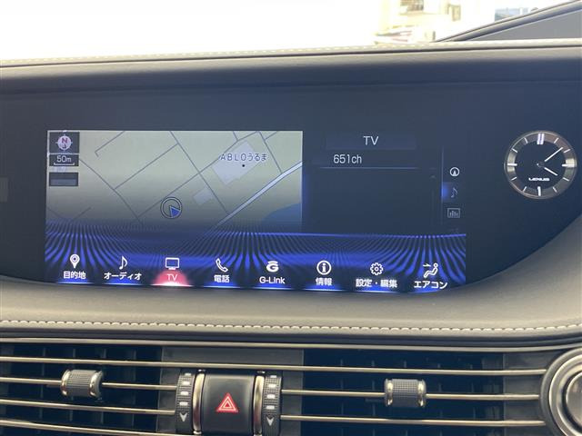 LS500 Fスポーツ