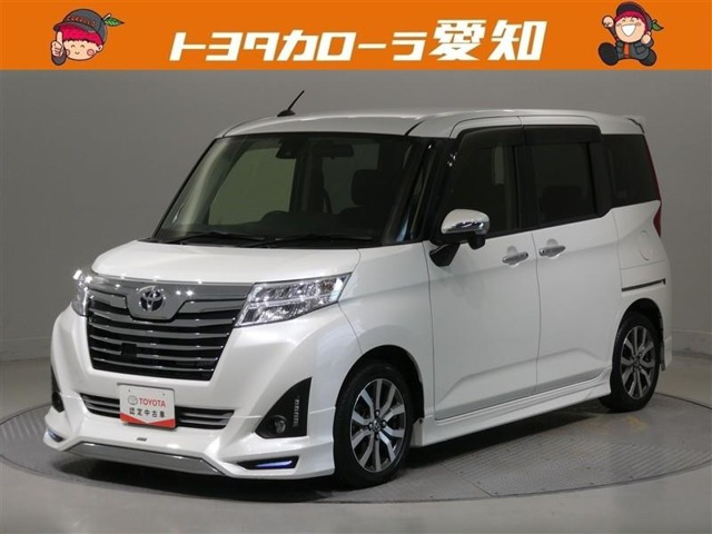 ルーミー1.0 カスタム G-T