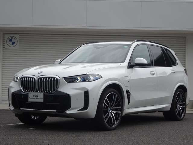 X5xドライブ 50e Mスポーツ 4WD