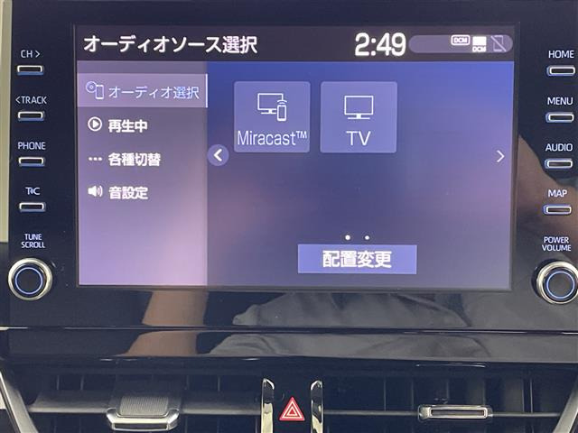 カローラツーリング1.8 ハイブリッド W×B