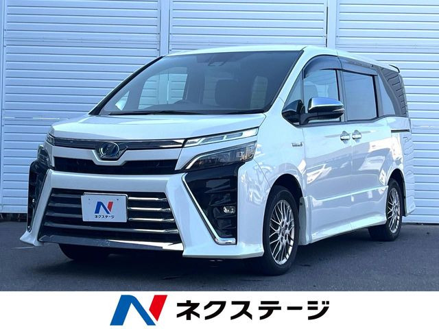 ヴォクシー1.8 ハイブリッド ZS 煌