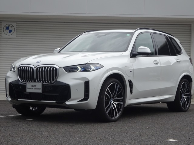 X5xドライブ 50e Mスポーツ 4WD