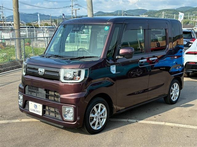 ウェイクL リミテッド SAIII
