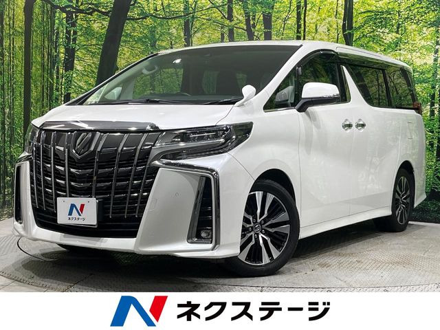アルファード2.5 S Cパッケージ