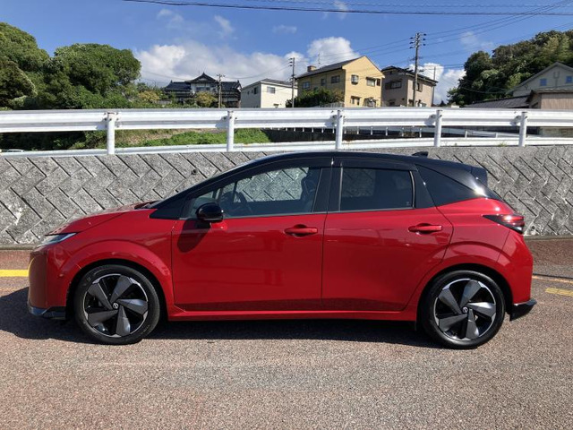 ノートオーラ1.2 G レザーエディション