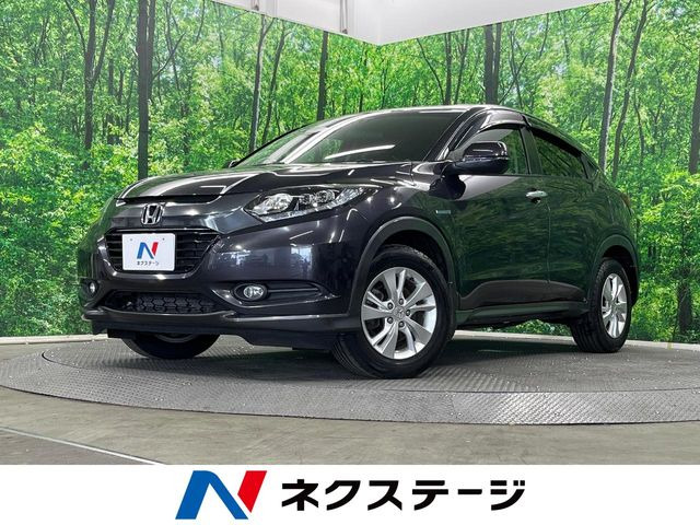 ヴェゼル1.5 ハイブリッド X