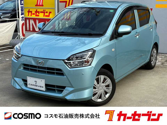 ミライースX SAIII