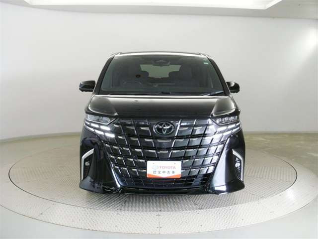 アルファードハイブリッド 2.5 Z E-Four 4WD