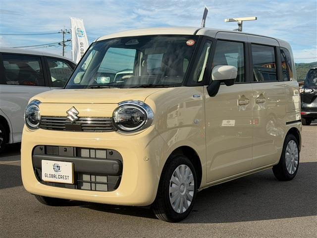 ワゴンRスマイルハイブリッド(HYBRID) S