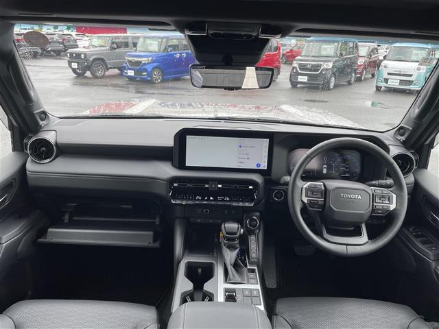 ランドクルーザー2502.8 VX ディーゼル 4WD