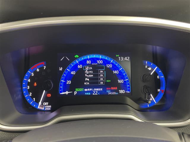 カローラクロス1.8 ハイブリッド Z E-Four 4WD