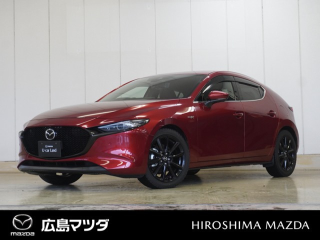 MAZDA3ファストバック2.0 X バーガンディ セレクション