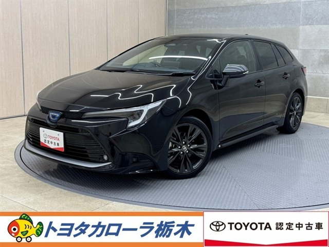 カローラツーリング1.8 ハイブリッド W×B