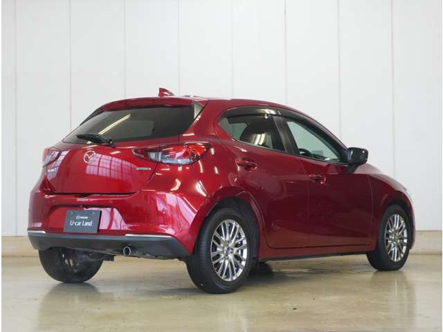 MAZDA21.5 15S Lパッケージ