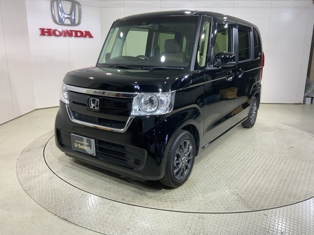 N-BOXG EX ホンダセンシング