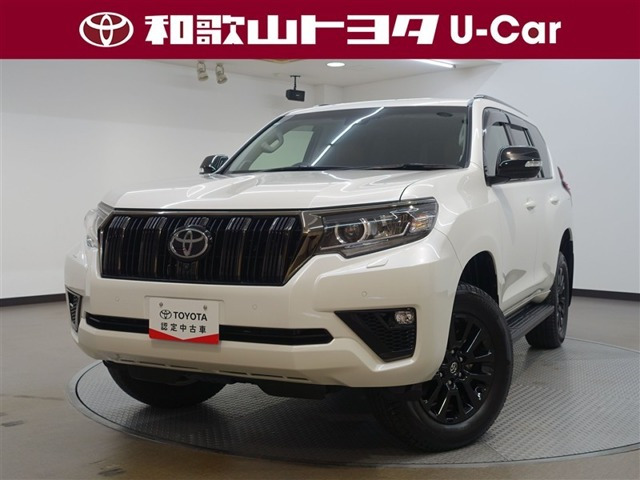 ランドクルーザープラド2.7 TX Lパッケージ 70th アニバーサリーリミテッド 4WD