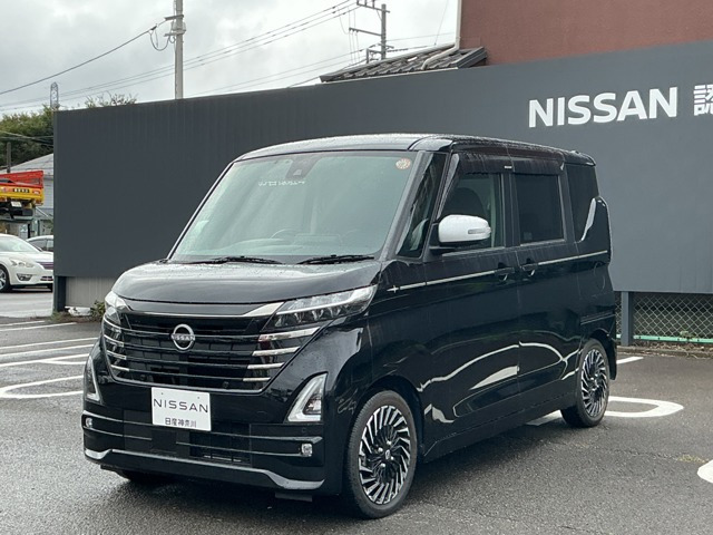 ルークスハイウェイスター Gターボ