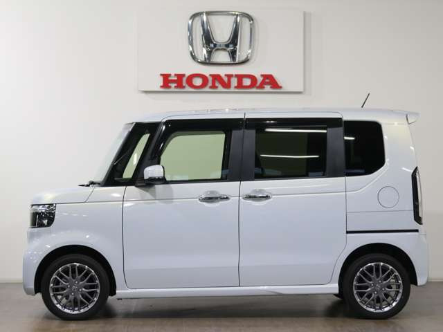 N-BOXカスタムターボ 4WD