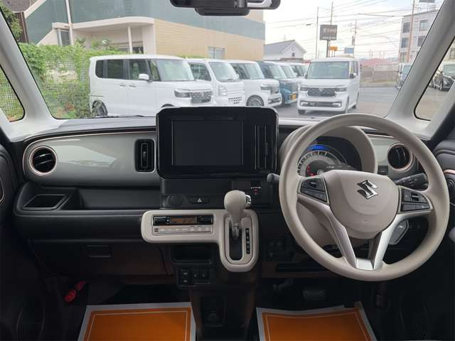 ワゴンRスマイルハイブリッド(HYBRID) X