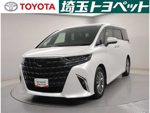 アルファード2.5 Z