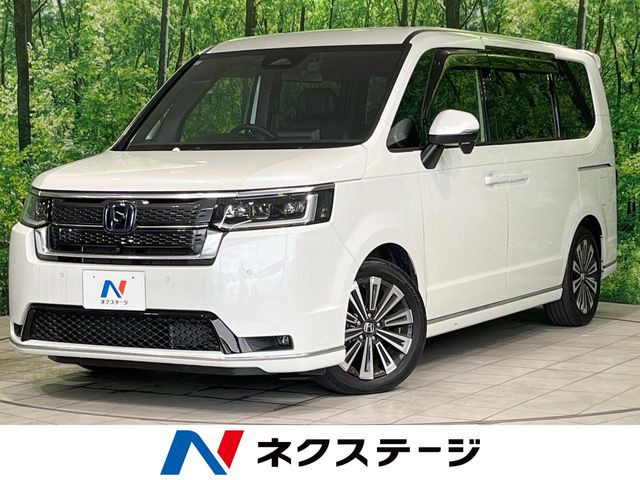ステップワゴン2.0 e:HEV スパーダ プレミアムライン
