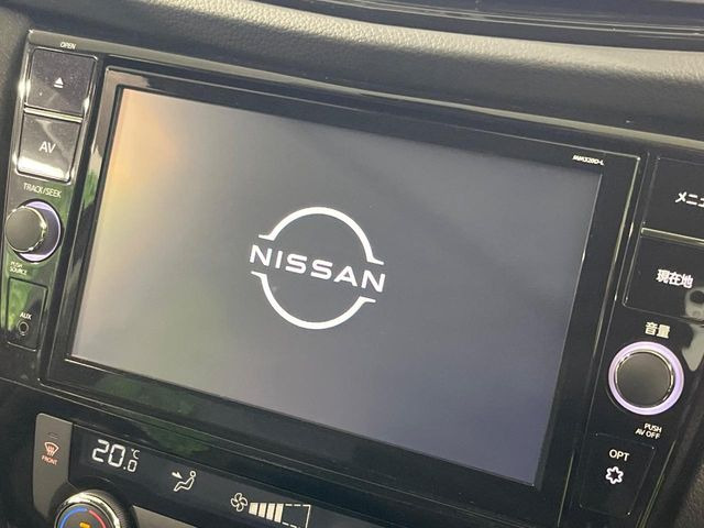 エクストレイル2.0 20Xi Vセレクション 4WD