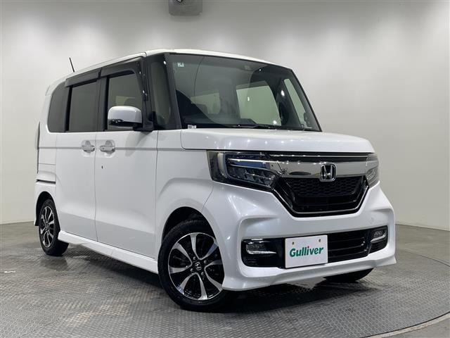 N-BOXカスタムG L ホンダセンシング