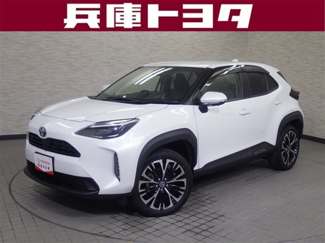 ヤリスクロス1.5 ハイブリッド Z