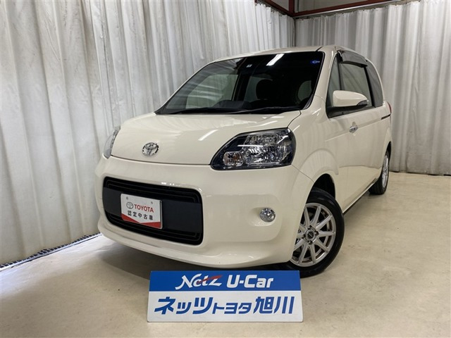 ポルテ1.5 F 4WD