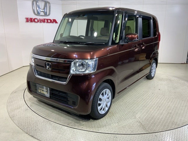 N-BOXG L ホンダセンシング