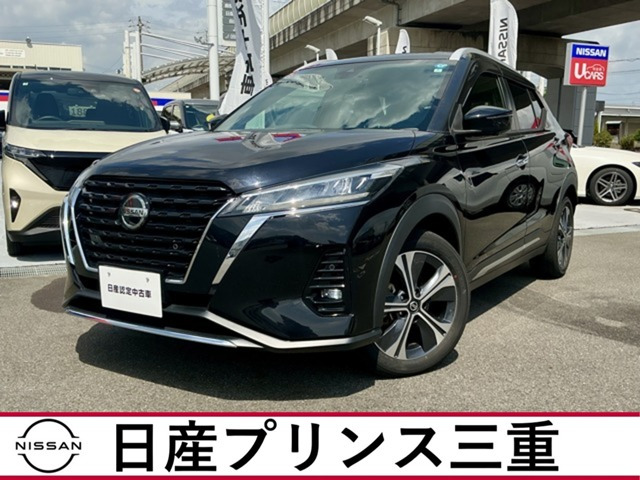 キックス1.2 X (e-POWER)